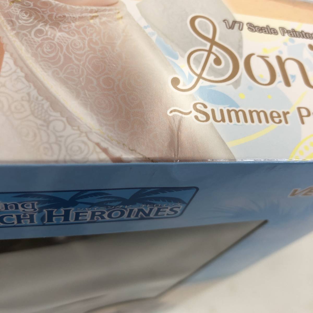新品未開封 シャイニングビーチヒロインズ ソニア Summer Princess シャイニング・ビーチヒロインズ ソニア ‐Summer Princess- 1⁄7