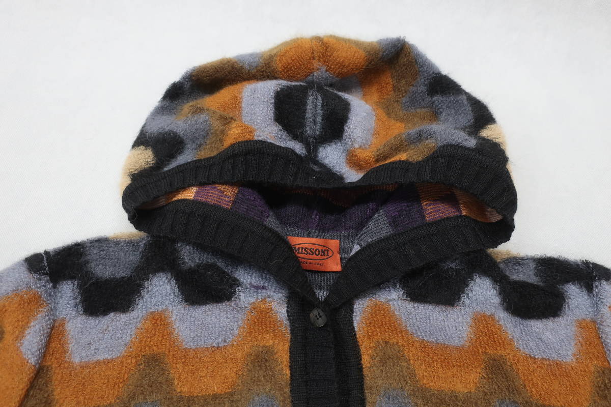 日本国内配送 【送800円】 857 MISSONI ミッソーニ 長袖 セーター