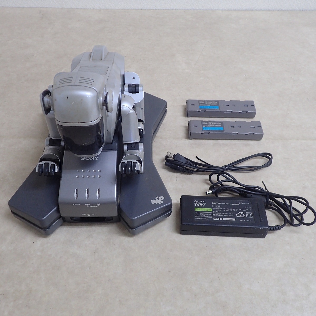 ★【ジャンク】SONY ソニー ERS-111 AIBO アイボ 傷み有