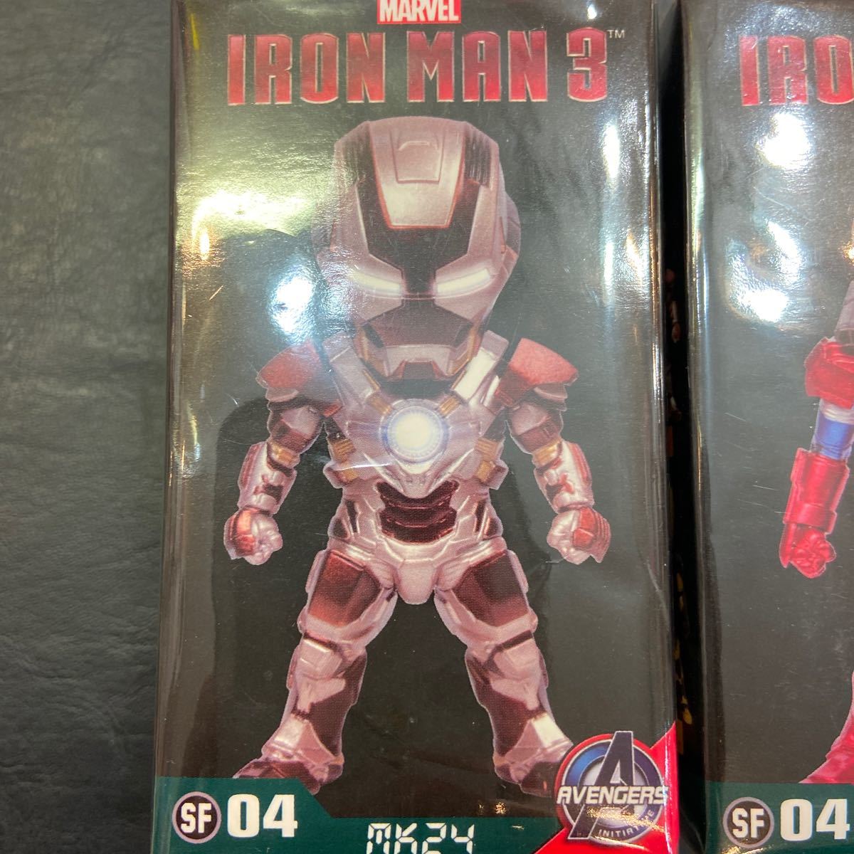 Kids Iron 0 Man Series Nations Mark アイアンマン3 004 Nation 004 