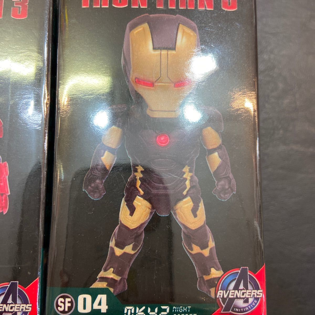 Kids Iron 0 Man Series Nations Mark アイアンマン3 004 Nation 004 
