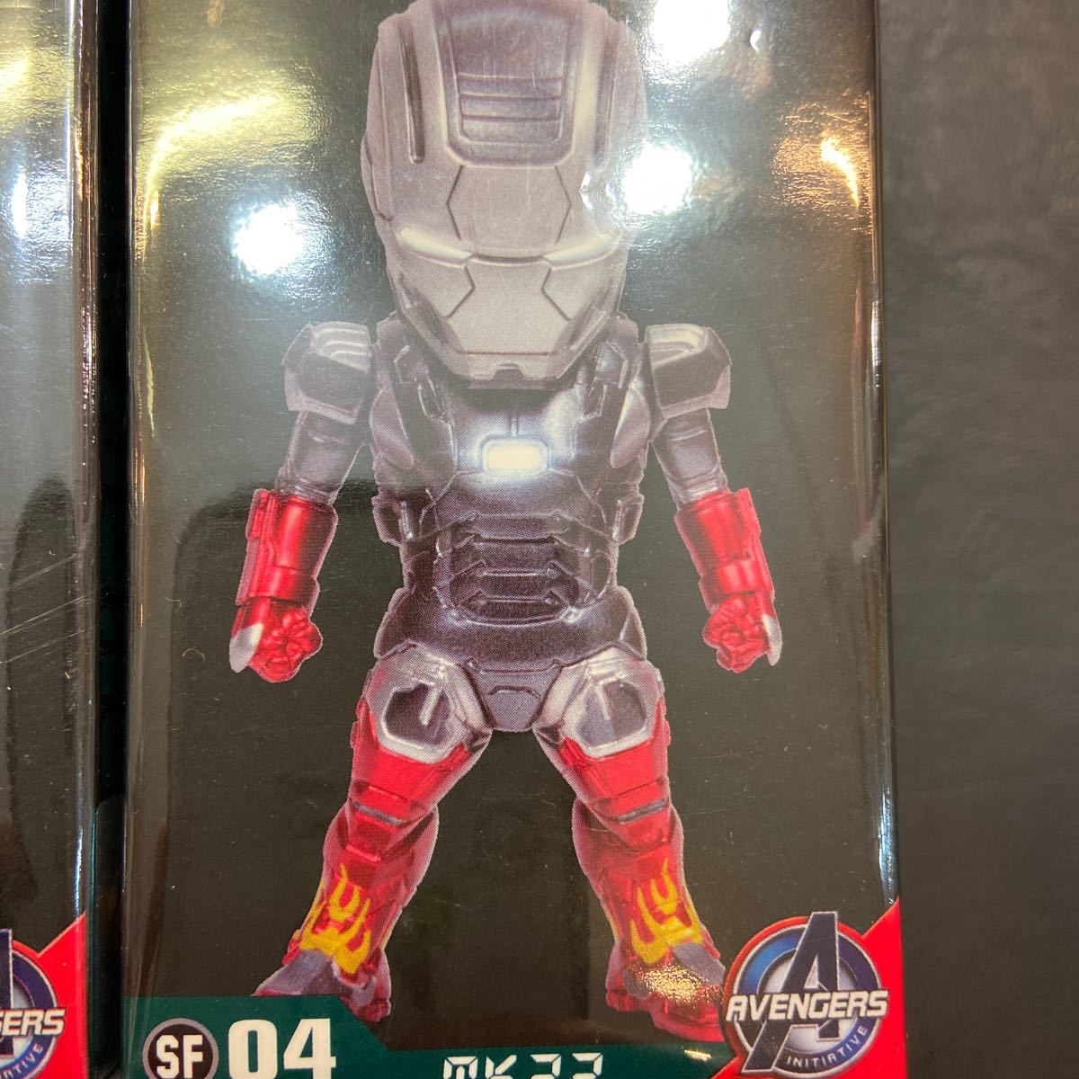 Kids Iron 0 Man Series Nations Mark アイアンマン3 004 Nation 004 