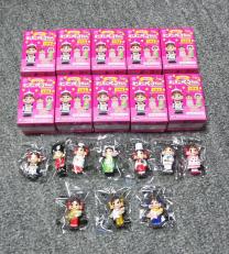 70th 復刻版 ミニミニペコちゃん シークレット3色含む全10種セット