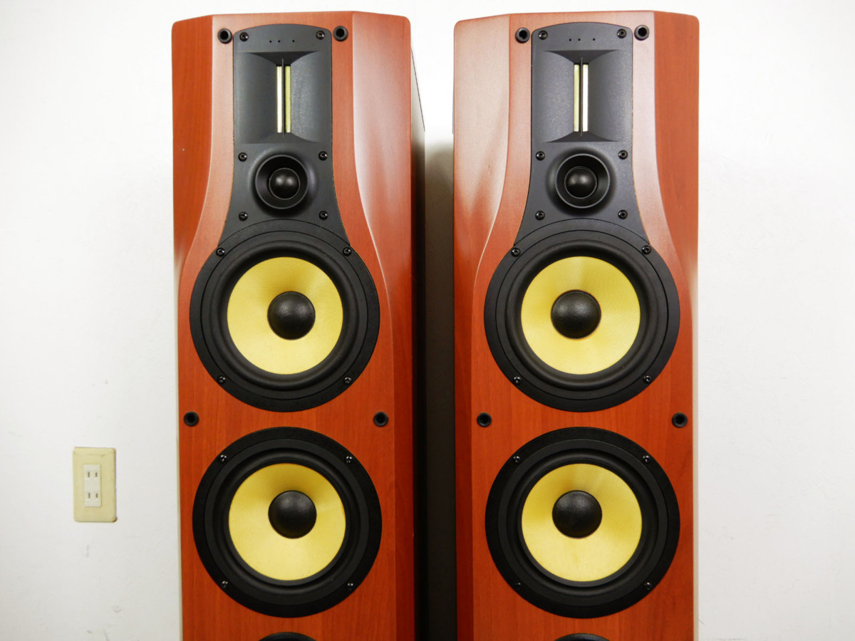 SC-T777SA Yahoo!オークション デノン DENON スピーカーペア ⁄ @48889