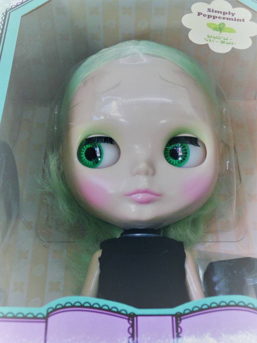 ネオブライス シンプリーペパーミント 人形 ！Blythe ブライス 公式
