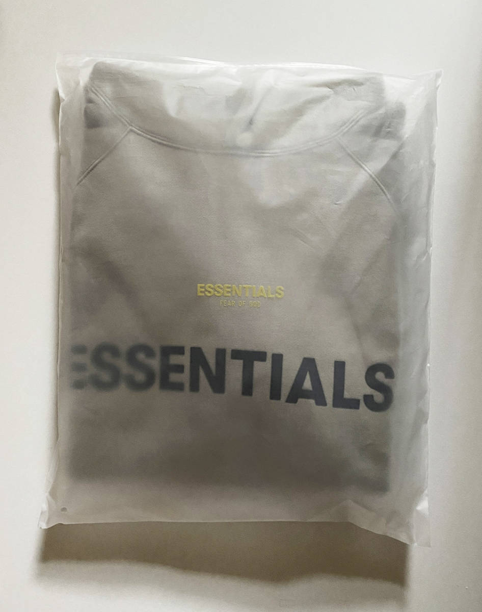 10/10 PACSUN 購入 2020 AW FW FOG Fear Of God Essentials Moss  
