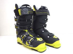 SALOMON スキーブーツのYahoo!オークション(旧ヤフオク!)の相場・価格 