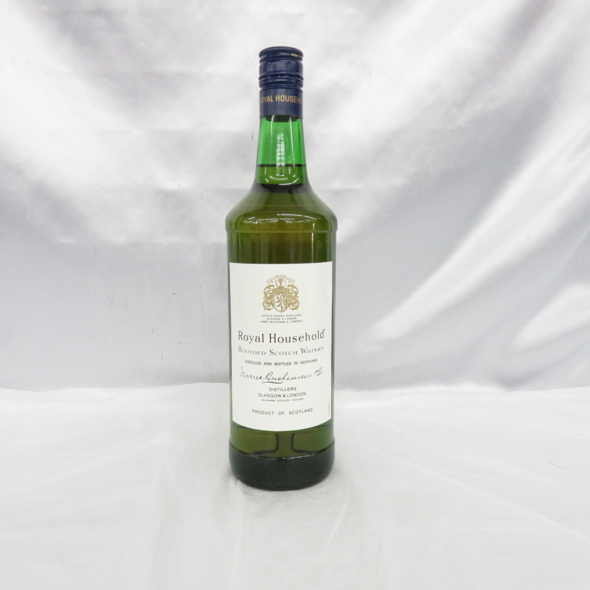未開栓】Royal Household ロイヤルハウスホールド スコッチ ウイスキー 
