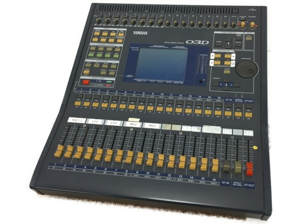 デジタルミキサー O3D YAMAHA Yamaha 03D Digital 公式通販 デジタルミキサー O3D YAMAHA Yamaha 03D Digital 公式通販