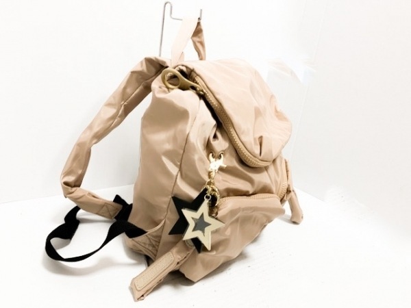 シーバイクロエ SEE BY CHLOE リュックサック ジョイライダー ナイロン 