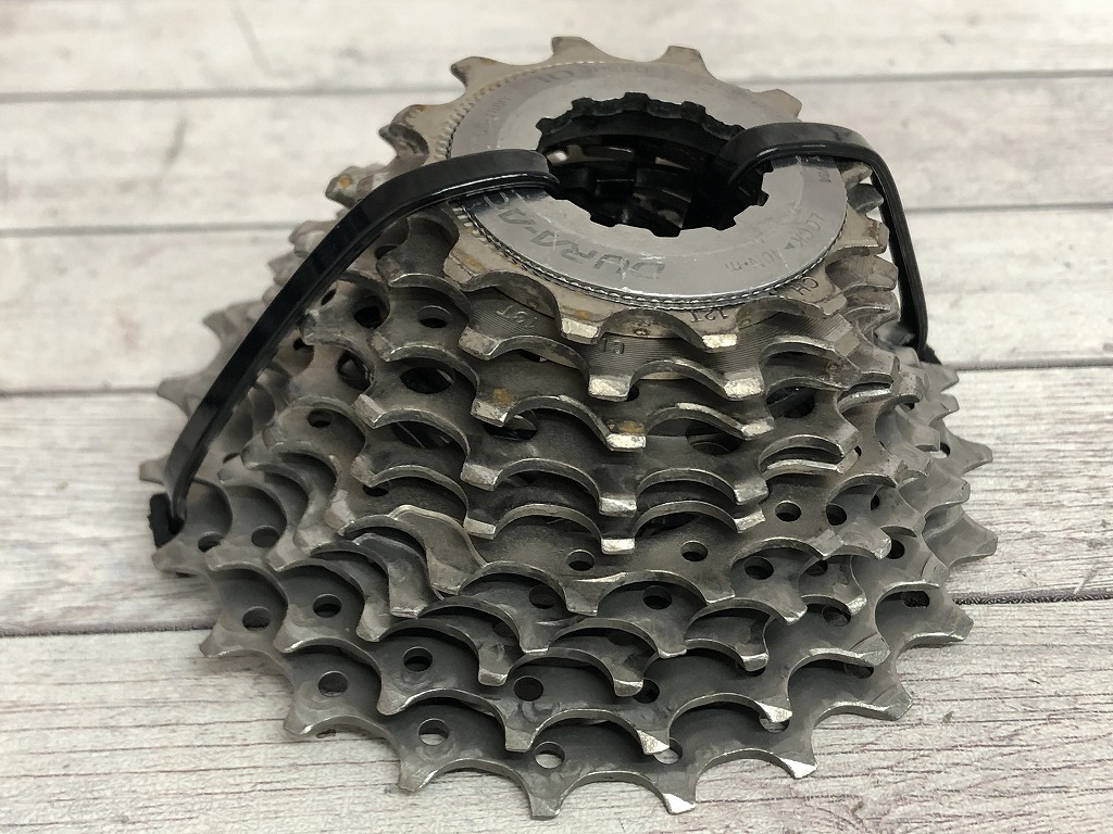 超激得，低価 シマノ SHIMANO デュラエース DURA-ACE CS-7800 スプロケット 12-23T 10S ビチアモーレ パーツ館(スプロケット)｜売買されたオークション情報、yahooの商品情報をアーカイブ公開 - オークファン スプロケット