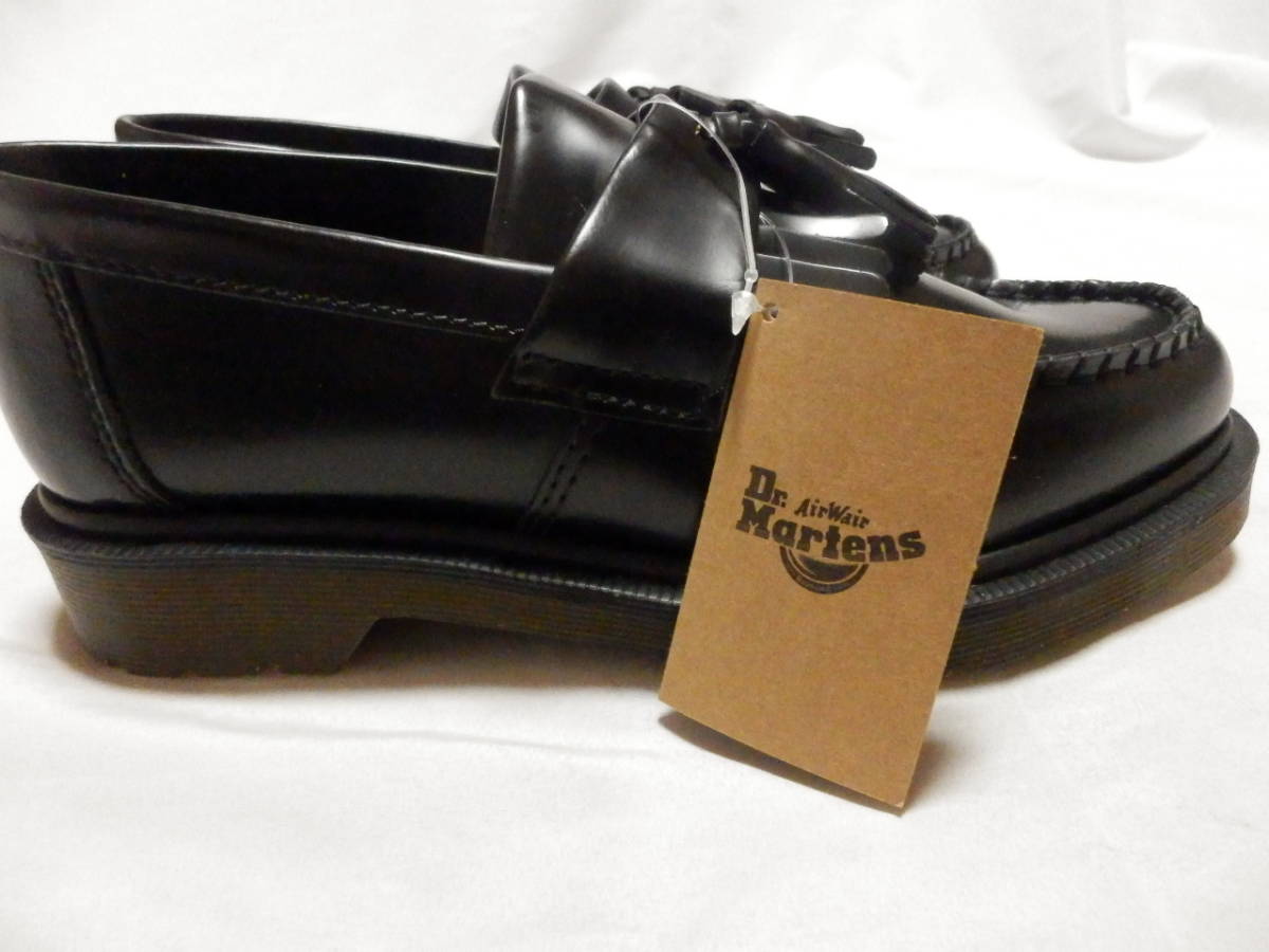 KA749 Dr.Martens ドクターマーチン ADRIAN タッセルローファー UK5 