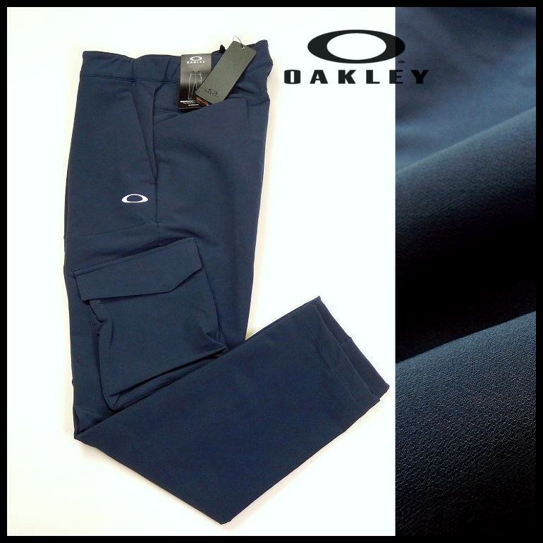 お得，新作登場 B8572 オークリー OAKLEY XL 85-90cm ENHANCE SOFT SHELL PANTS ソフトシェルパンツ カーゴパンツ 秋冬 メンズ 撥水 防風 ゴルフQ1(88cm～)｜売買されたオークション情報、yahooの商品情報をアーカイブ公開 - パンツ、スラックス