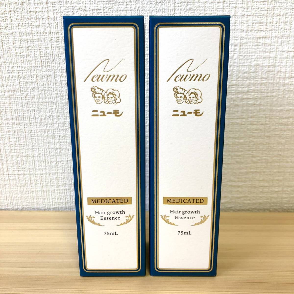 新品> ニューモ 75ml 6個セット 男女兼用 発毛剤 医薬部外品 育毛剤 
