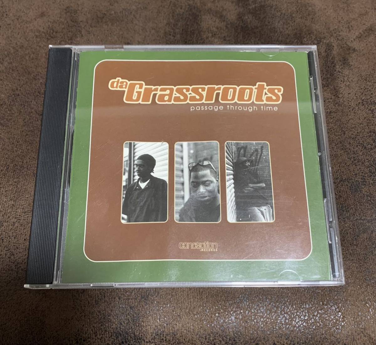 Da Passage Grassroots Through Time : (1999) (Conception B4 The 