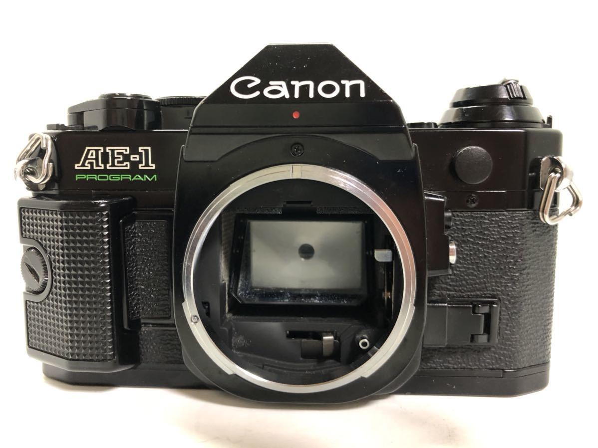 ☆極上品☆CanonキャノンAE-1program 【公式通販】