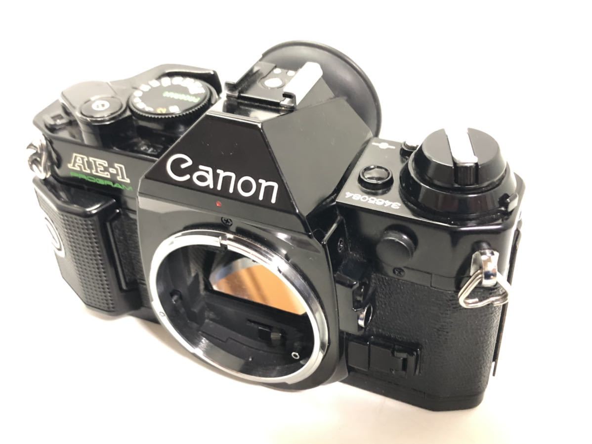 ☆極上品☆CanonキャノンAE-1program 【公式通販】