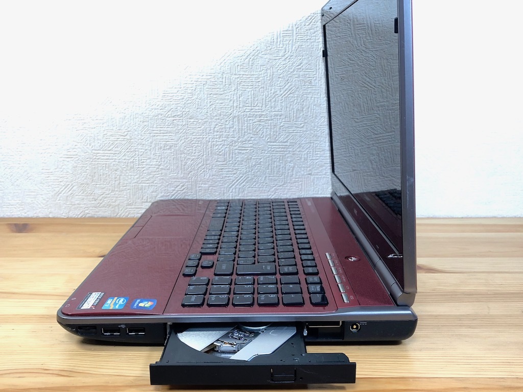 【新品SSD】LaVie L LL750FS6Rインテルコアi7-2670QM 2.2GHz搭載！240GB/メモリ8GB/ 無線WiFi/ブルーレイ/筆ぐるめ/Windows10 ♪ NEC LaVie Core 16GB 8G 1000GB