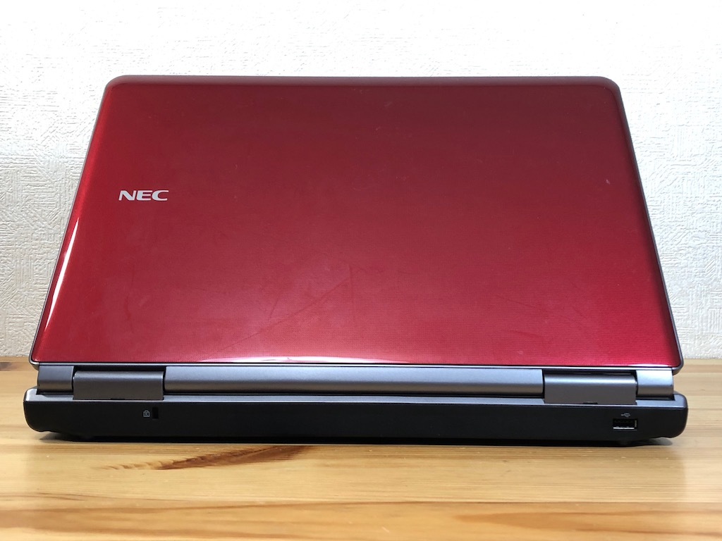 【新品SSD】LaVie L LL750FS6Rインテルコアi7-2670QM 2.2GHz搭載！240GB/メモリ8GB/ 無線WiFi/ブルーレイ/筆ぐるめ/Windows10 ♪ NEC LaVie Core 16GB 8G 1000GB