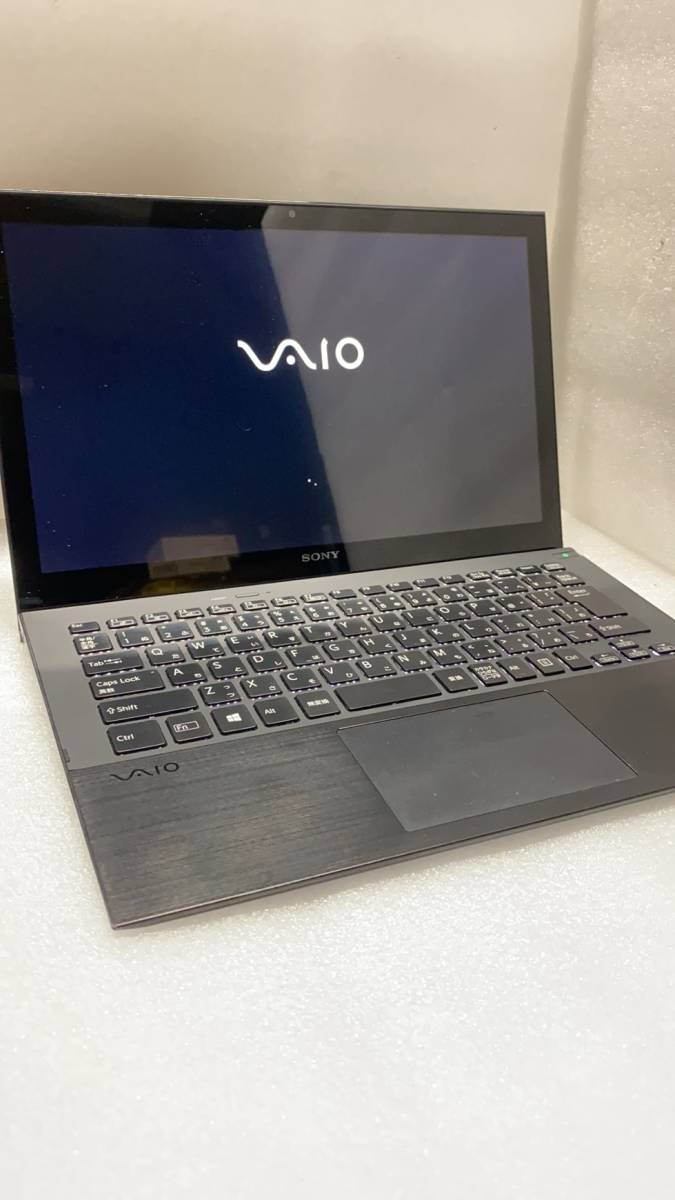 VAIO Pro 13 SVP132A2CN タッチパネル搭載 - メルカリ
