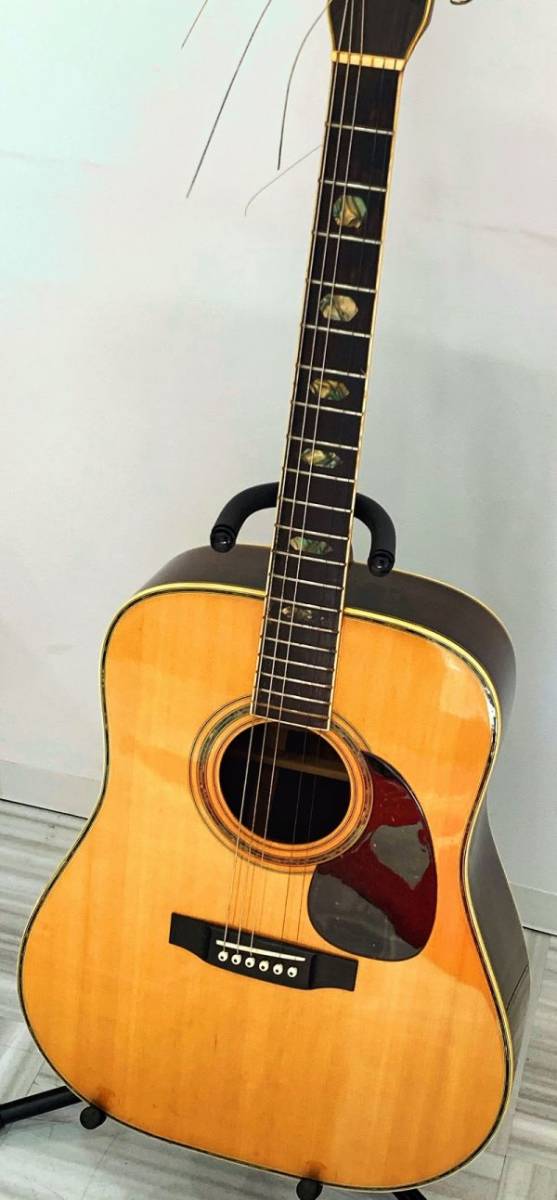 限定SALE，格安 &Omega; 現状品 Cランク Three s アコースティックギター W-300 社外ソフトケース S29631389235(本体)｜売買されたオークション情報、yahooの商品情報をアーカイブ公開 - オークファン 本体