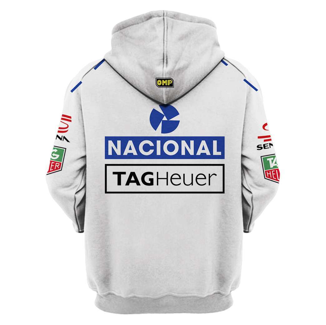 アイルトン・セナ マクラーレン x アイルトンセナ マールボロ・マクラーレン・ホンダ パーカー｜Yahoo ホンダ パーカー F1 チーム 1&frasl;43 Tシャツ ブラジルGP | MP4&frasl;6 アイルトン・セナ没後30年を追悼。マクラーレン・ホンダのF1マシン