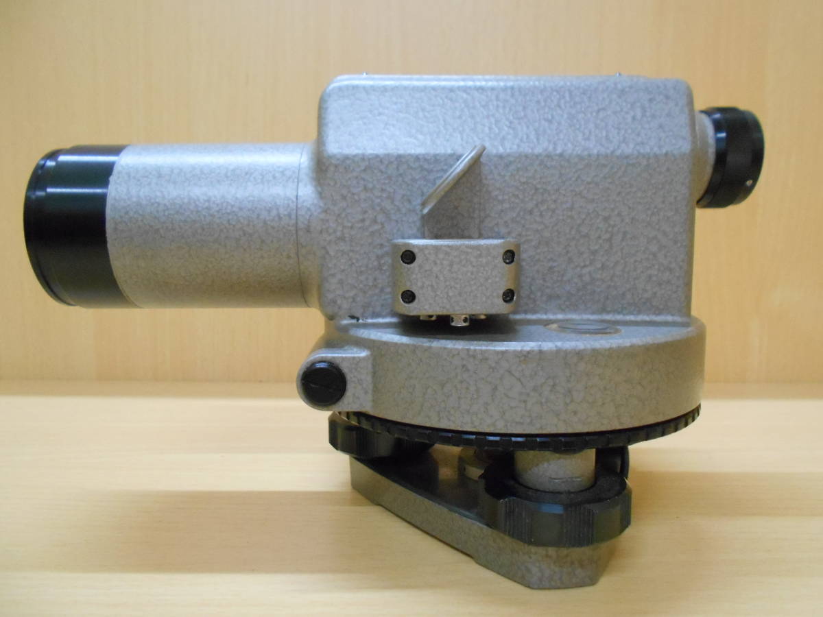 トプコン | : オートレベル 測量用品 株)トプコン 2026年最新Yahoo!オークション オートレベルの通販 DIY・工具 AT-B4A オートレベル単品 南部測量機 オートレベルAT-Bシリーズ オートレベル&frasl;AT-B4A 電動工具のお買取りはマルコウ！！TOPCON -トプコンレベルの中古品・新品