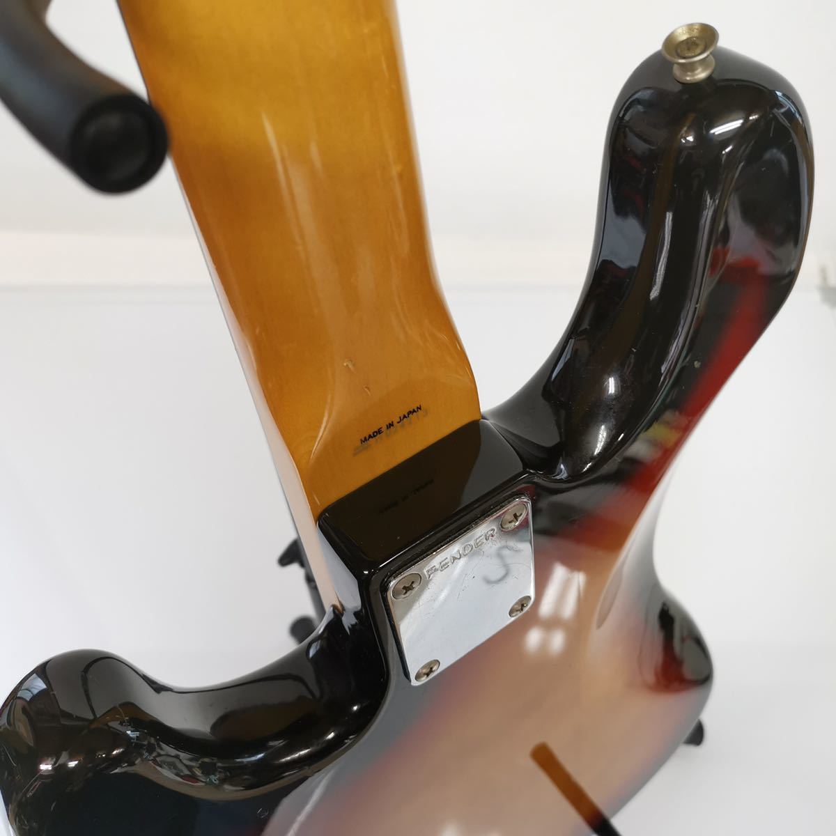 Fender JAPAN フェンダー プレシジョンベース Hシリアル 88~89年製 プレベ エレキベース 4弦 音出し確認済 現状品 【NK3600】 Fender Japan Precision (フェンダージャパン) FENDER Rosewood