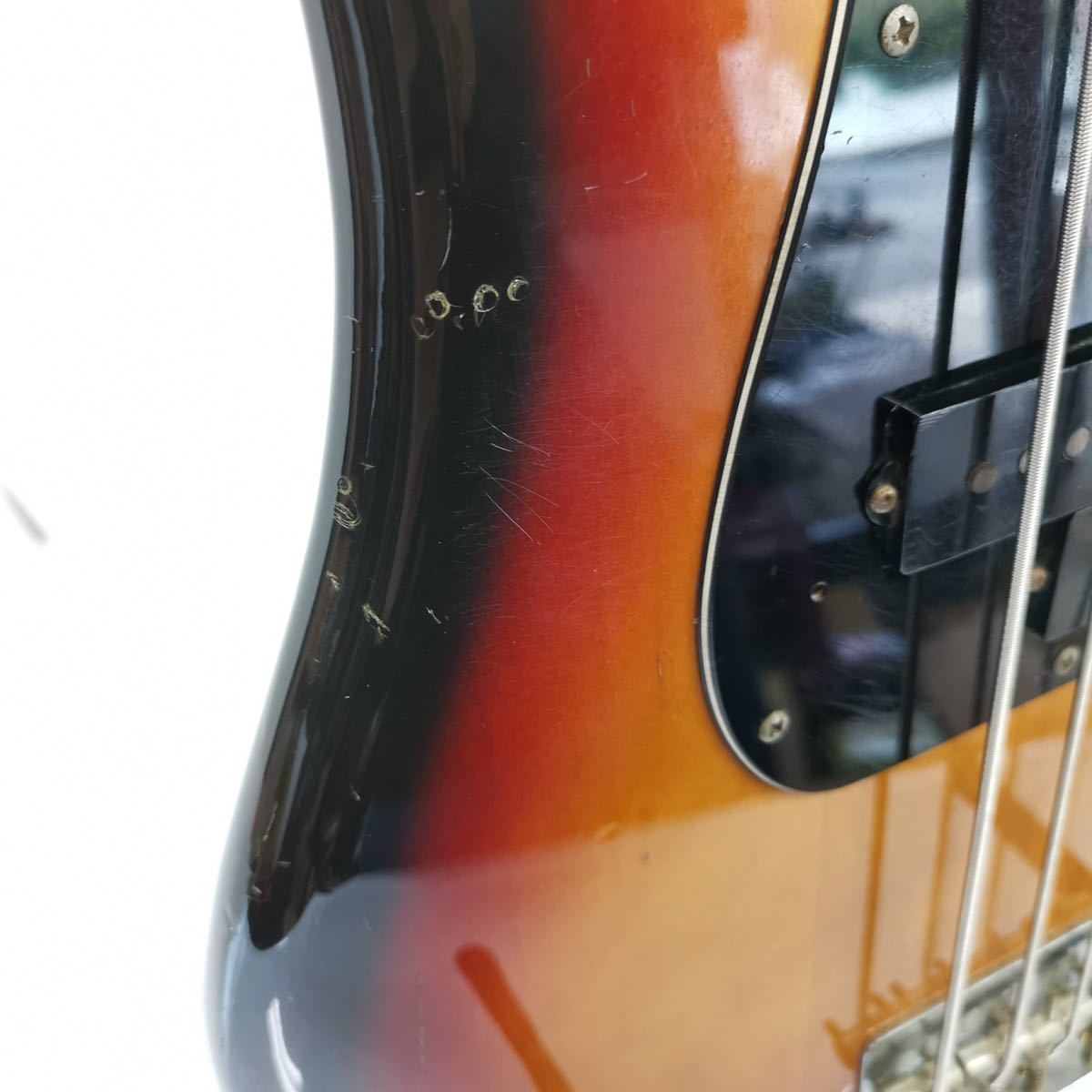 Fender JAPAN フェンダー プレシジョンベース Hシリアル 88~89年製 プレベ エレキベース 4弦 音出し確認済 現状品 【NK3600】 Fender Japan Precision (フェンダージャパン) FENDER Rosewood