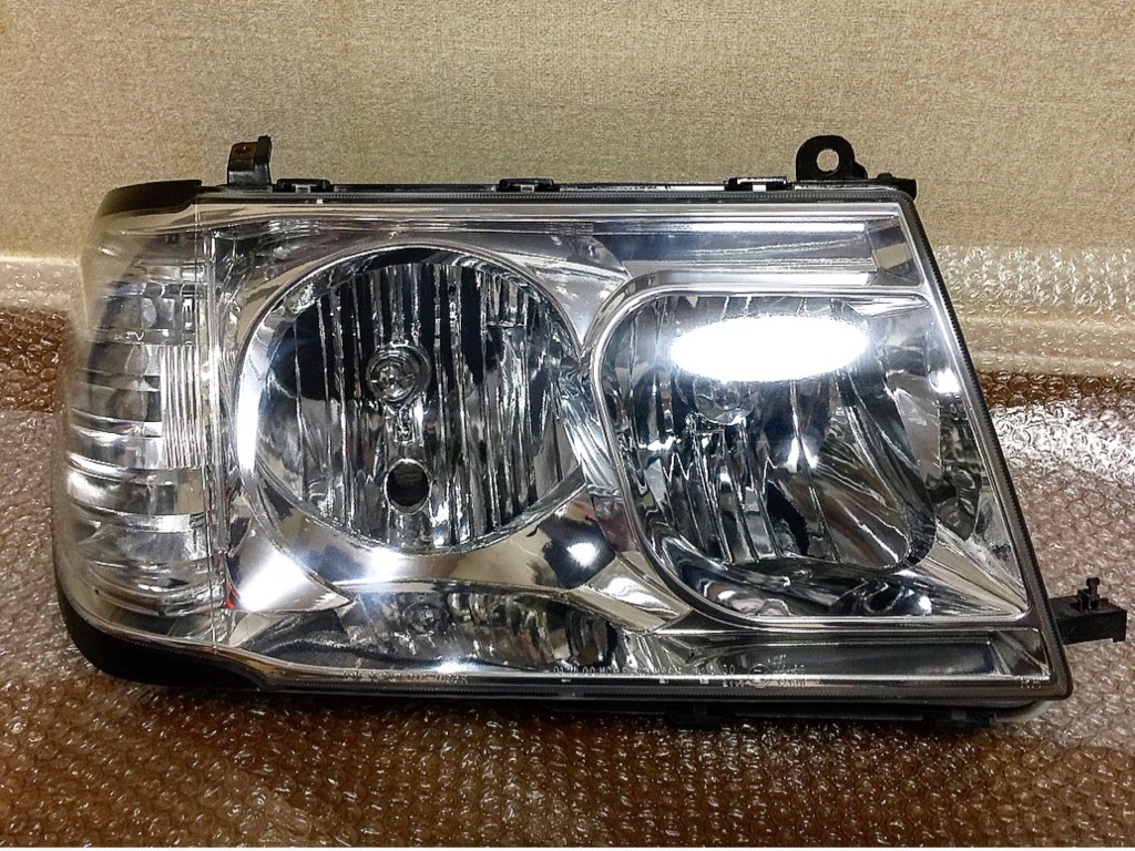ランクル100 後期ルックヘッドライト DEPO製 ランドクルーザー100 USR 