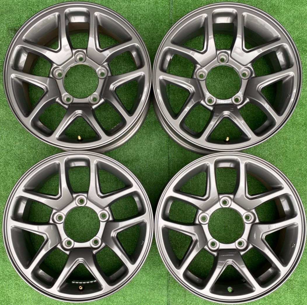 純正 ジムニー スズキ 0 冬用SET シエラ 15インチ 5.5J+5 ν§