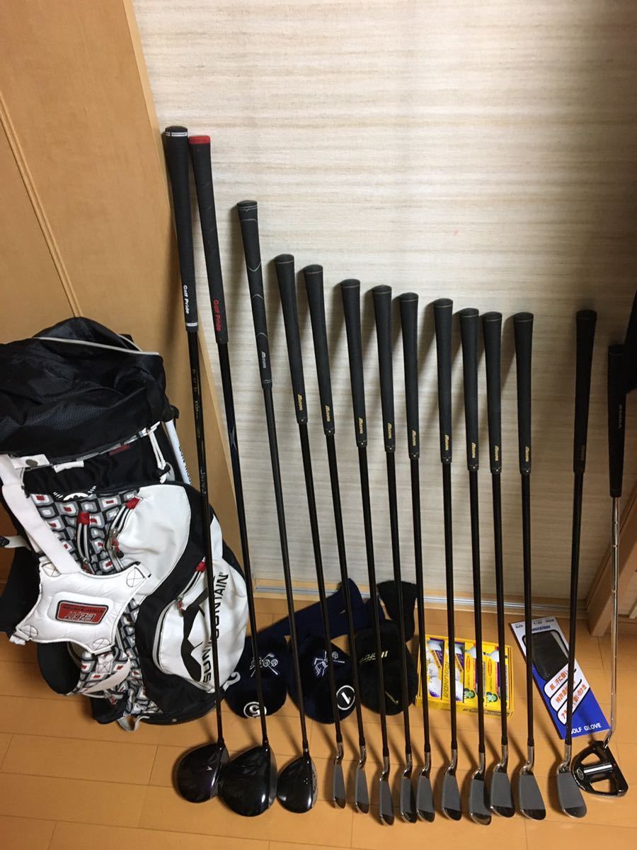 ゴルフクラブ ゼクシオ XXIO メンズ ミズノ 右利き MIZUNO 15本 保証付豪華 DUNLOP セット 12本 メンズセット 初心者オススメ 初心者 メルカリ