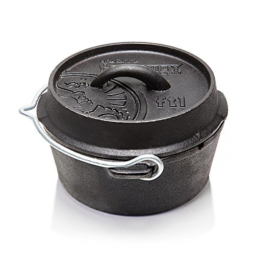  特価品 PETROMAX ペトロマックス ダッチオーブン ft1t 1.04L 日本正規品 12736(ダッチオーブン)｜売買されたオークション情報、yahooの商品情報をアーカイブ公開 - オークファン ダッチオーブン