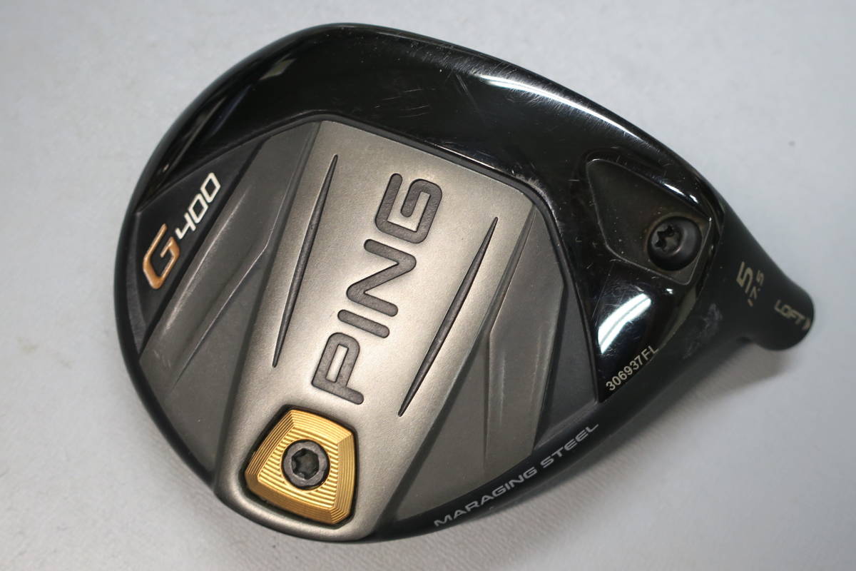 PING ピン TOUR ping g400 5wの通販 ☆名機☆ピン 173-65 G400