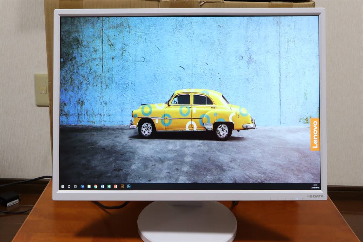 激安大特価，限定SALE ほぼ IO DATA 23.8型ワイド液晶 LCD-MF245EDW-F ADS/IPS(24インチ～)｜売買されたオークション情報、yahooの商品情報をアーカイブ公開 - オークファン 24インチ～
