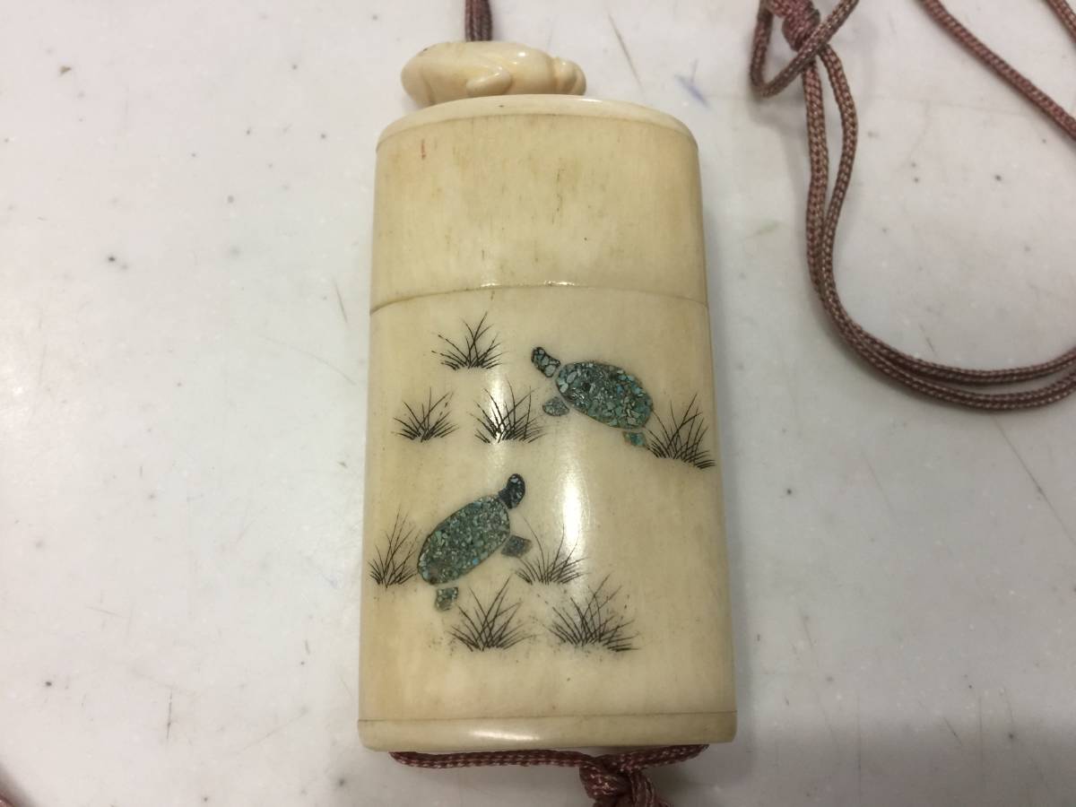 根付 蛙 人物 蛙王」郭孟浩：重溫藝壇老頑童的5件出