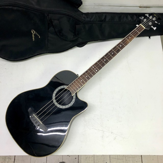 オベーション Ovation Celebrity CC074 エレアコベース