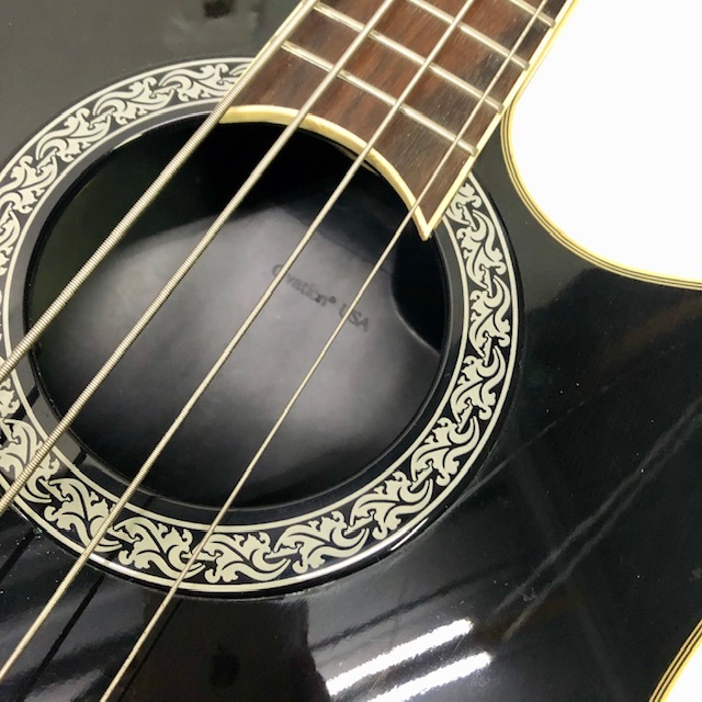 オベーション Ovation Celebrity CC074 エレアコベース