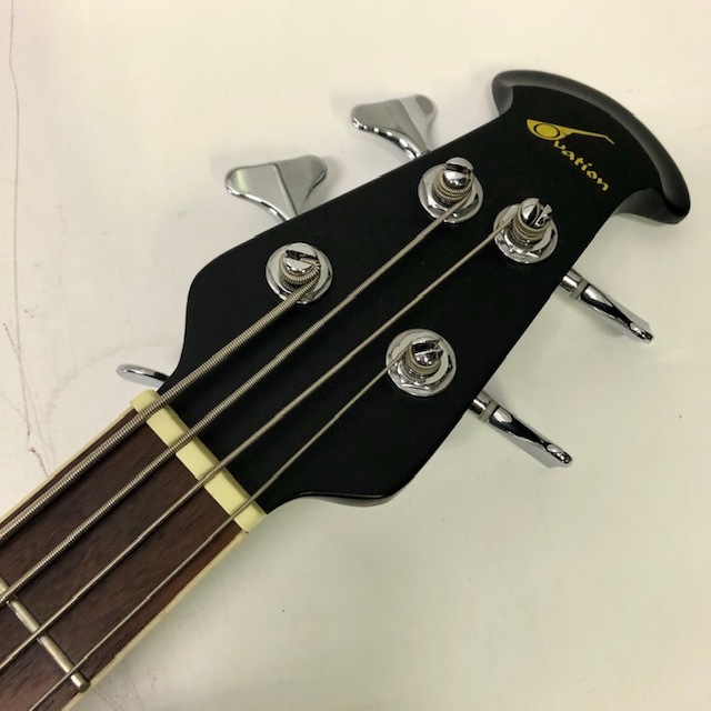 オベーション Ovation Celebrity CC074 エレアコベース