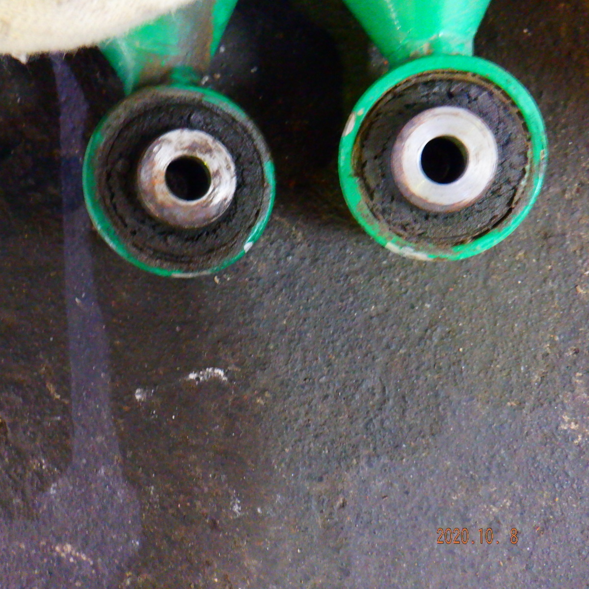 ☆フィット/1.3W　GD1　社外　車高調　TEIN/テイン フィット | 車高調 DAMPER のパーツレビュー GD（車高調整キット｜サスペンション）：パーツ\u003c車