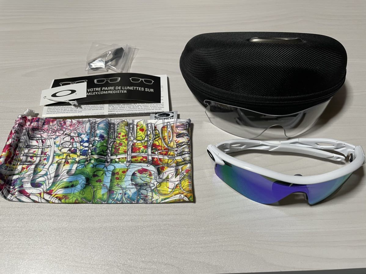 オークリー OAKLEY RADARLOCK PATH サングラス レーダーロック スポーツサングラス アジアン SUNGLASS フレームのみ レーダー (オークリー) Better OAKLEYオークリーサングラス Polished Fit