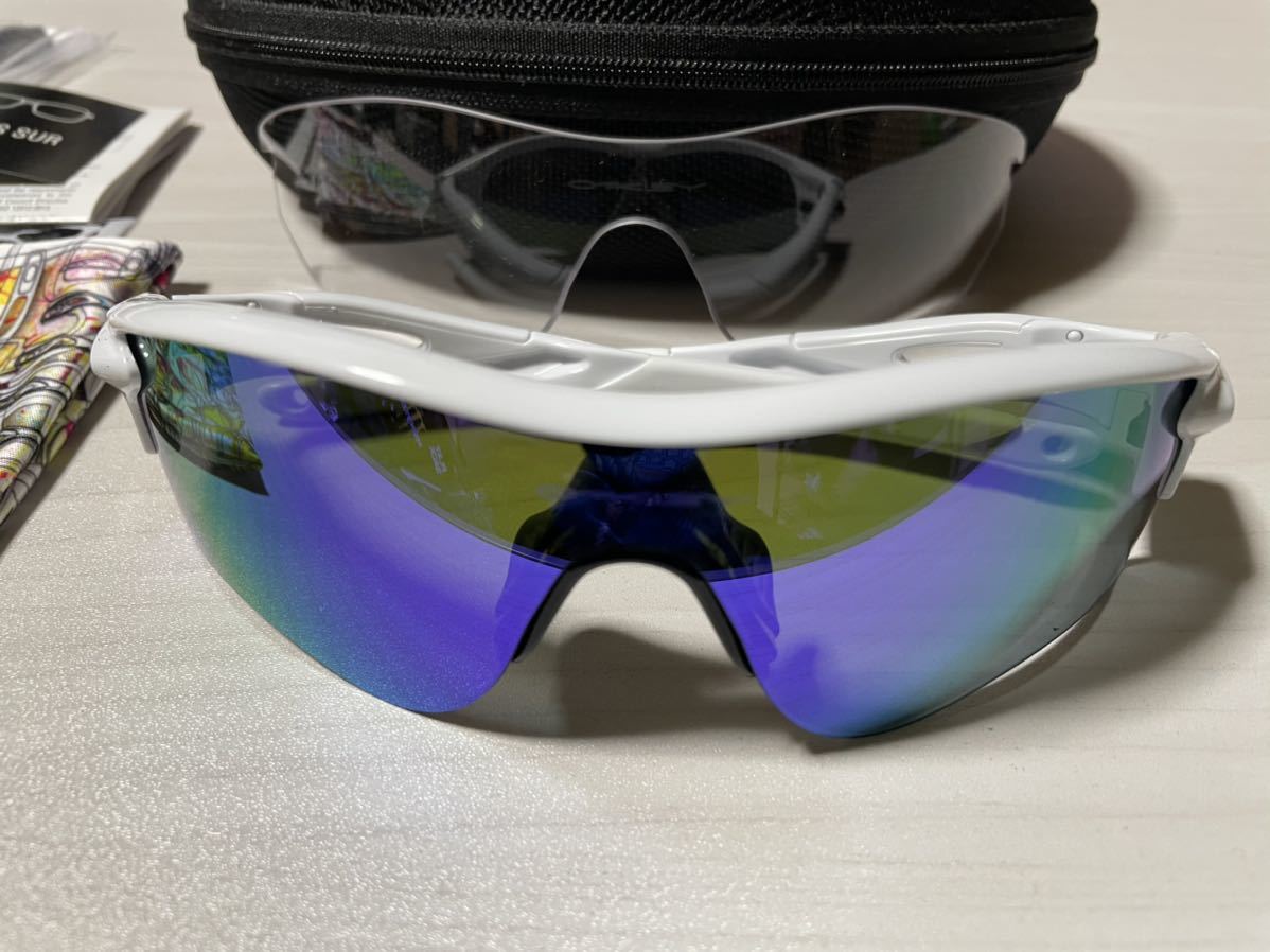 オークリー OAKLEY RADARLOCK PATH サングラス レーダーロック スポーツサングラス アジアン SUNGLASS フレームのみ レーダー (オークリー) Better OAKLEYオークリーサングラス Polished Fit