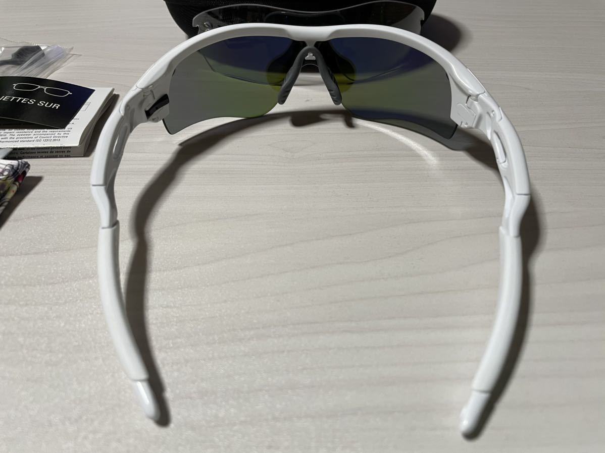 オークリー OAKLEY RADARLOCK PATH サングラス レーダーロック スポーツサングラス アジアン SUNGLASS フレームのみ レーダー (オークリー) Better OAKLEYオークリーサングラス Polished Fit
