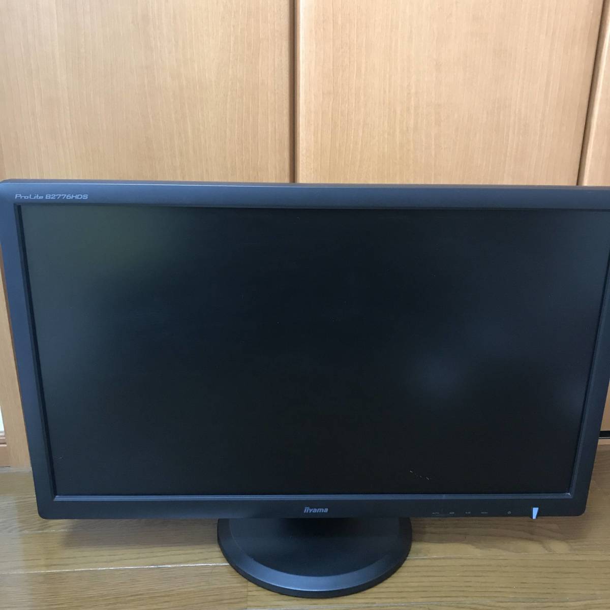 送料無料，100%新品 iiyama 27インチディスプレイ 高さ 角度調整可能 Full HD 1920ｘ1080 HDMI DVI 省エネLED(22インチ～)｜売買されたオークション情報、yahooの商品情報をアーカイブ公開 - オークファン 22インチ～