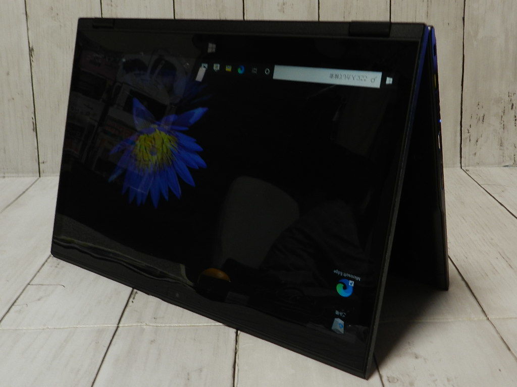 NEC LAVIE 軽量 Core i5⁄8G⁄256G タッチパネル 2in1 NEC LAVIE