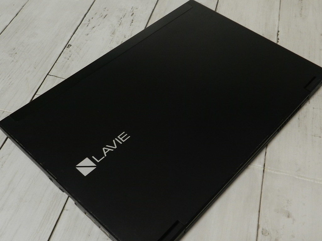 NEC LAVIE 軽量 Core i5⁄8G⁄256G タッチパネル 2in1 NEC LAVIE