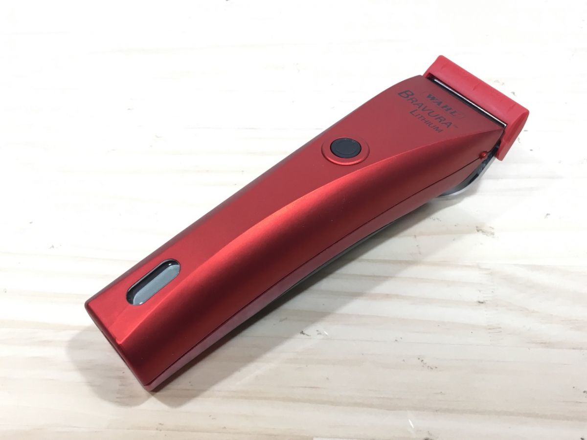 WAHL ウォール 業務用 動物用バリカン BRAVURA ブラビューラ