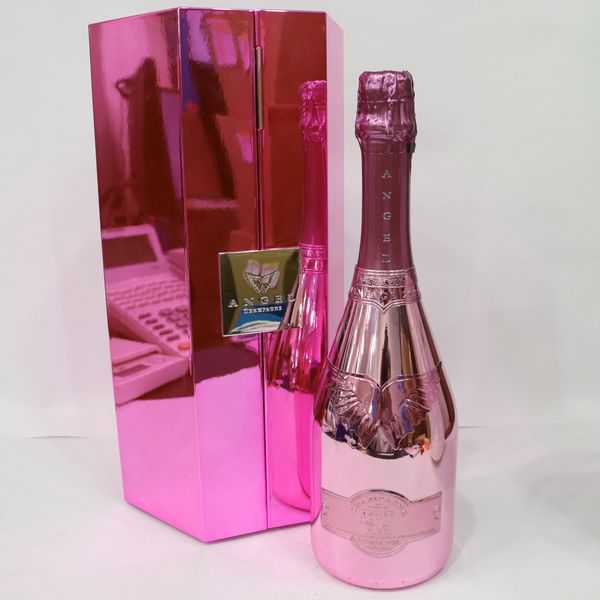 ☆ANGEL（エンジェル）ヴィンテージ ピンク 2005 12.5% 750ml