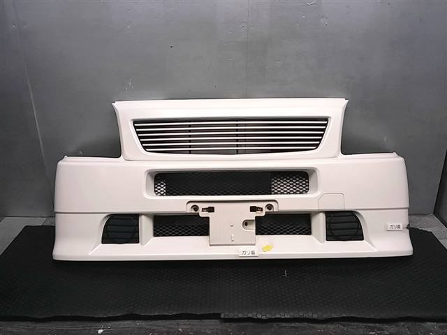 □バモス○フロントバンパー 純OPモデューロ□HM2(24090/2-1