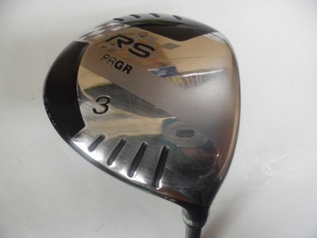 新作登場，新作 PRGR RS 3W/15 M-40(プロギア)｜売買されたオークション情報、yahooの商品情報をアーカイブ公開 - オークファン 男性右きき用